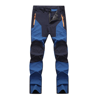 Outdoor Waterproof Windproof Stretch Pants