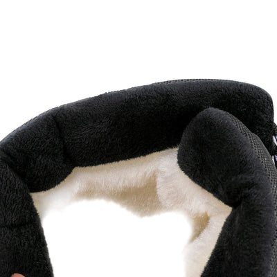 Brushed Lining - Winter Barefoot Shoes