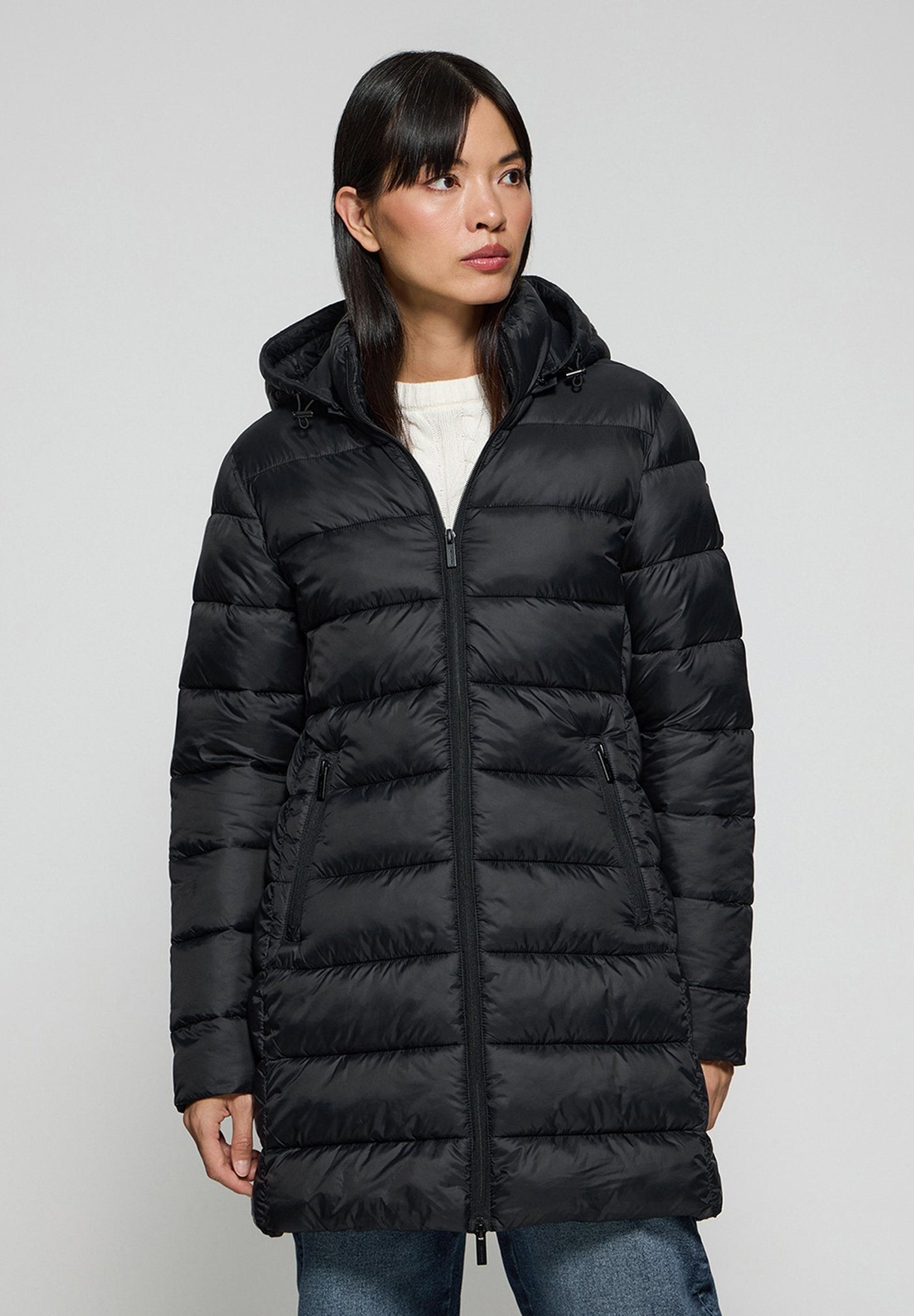 Valerie | Waterproof Puffer Coat