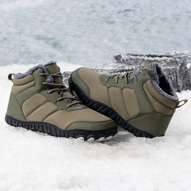 Toasty - Winter Barefoot Shoes
