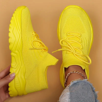 Ortho Cloud Shoes (Banana Yellow)