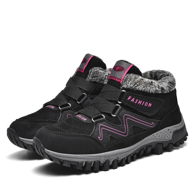 StormShield - Winter Barefoot Shoes