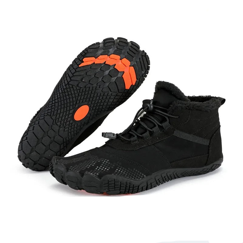 Insul Lined - Winter Barefoot Shoes