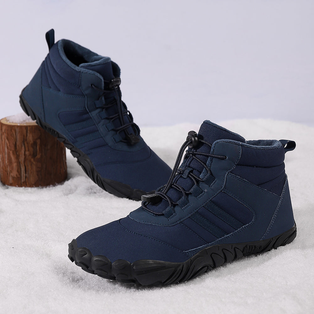Fleece - Winter Barefoot Shoes