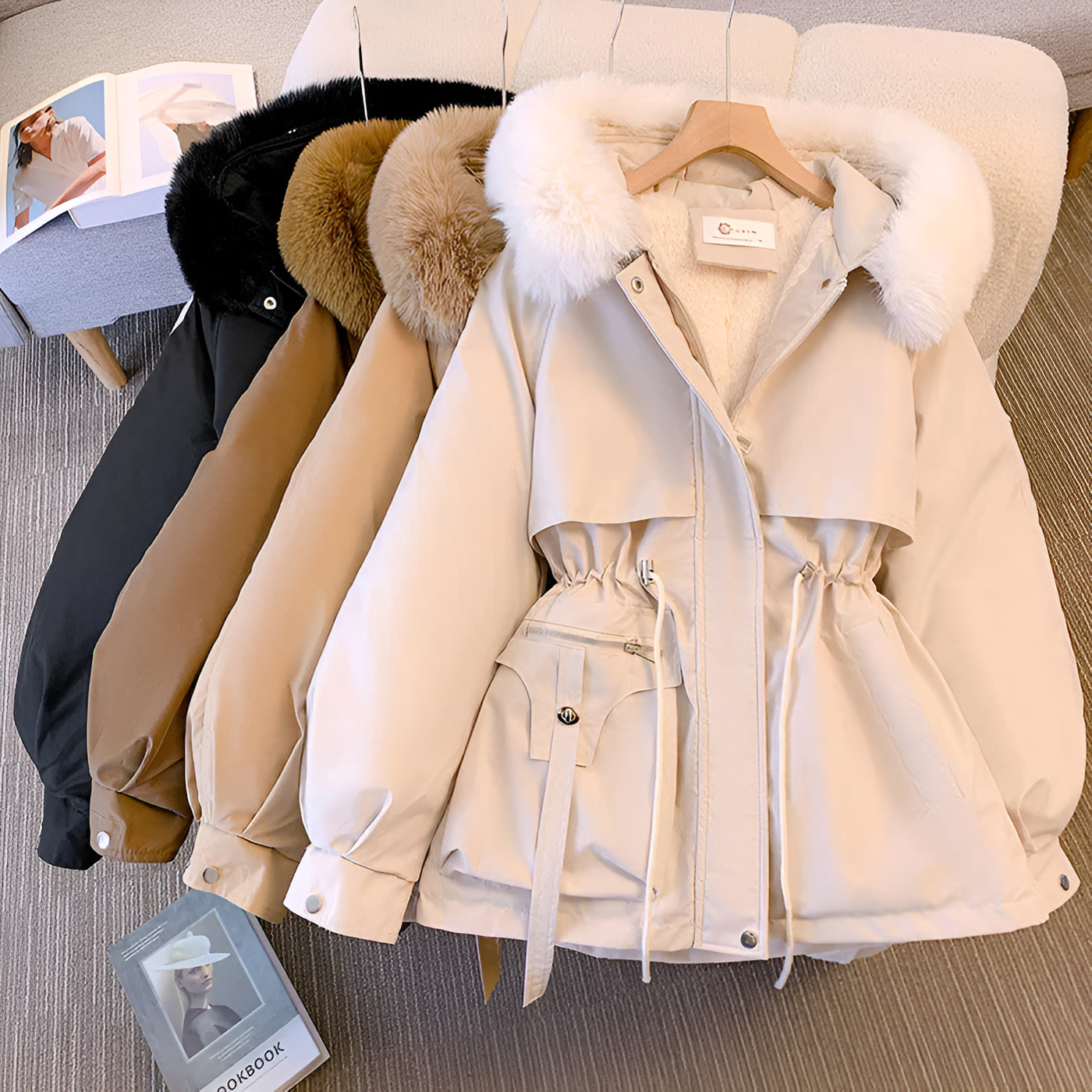 Liona | The Most Stylish Winter Coat