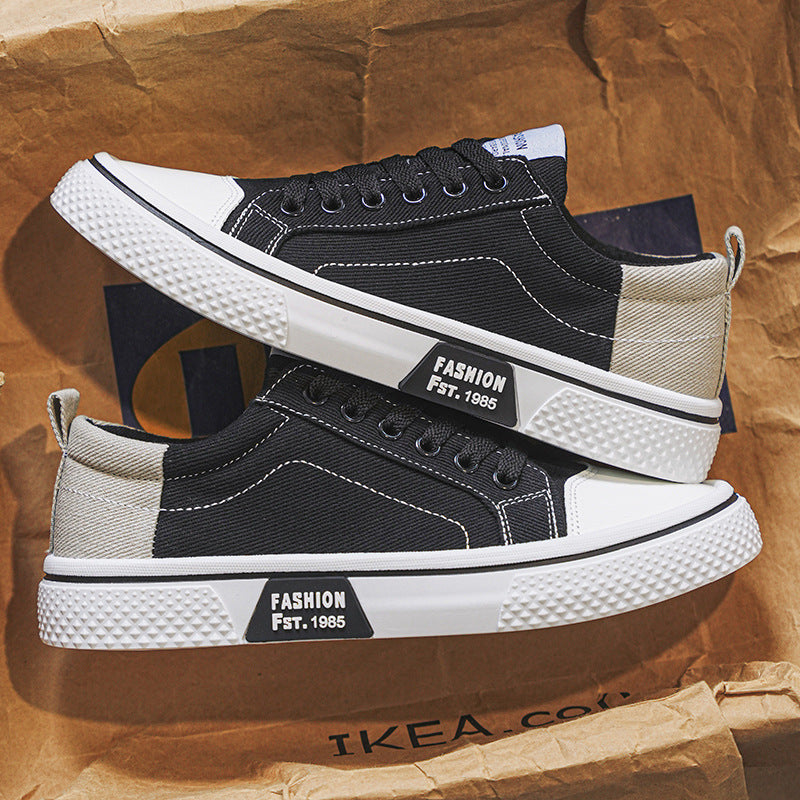 Arlow Canvas Sneakers