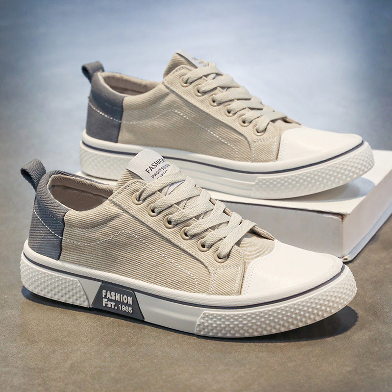 Arlow Canvas Sneakers