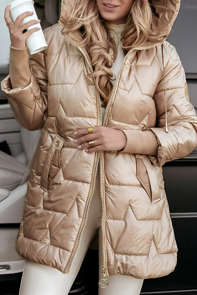 Yasmine | Stylish Warm Jacket
