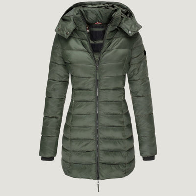 Valerie | Waterproof Puffer Coat