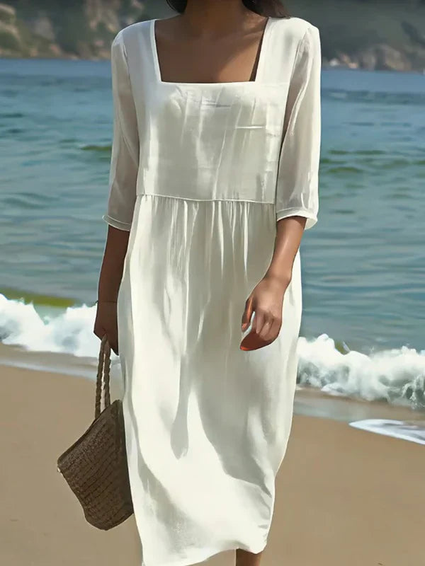 GAIDA | ELEGANT SUMMER DRESS
