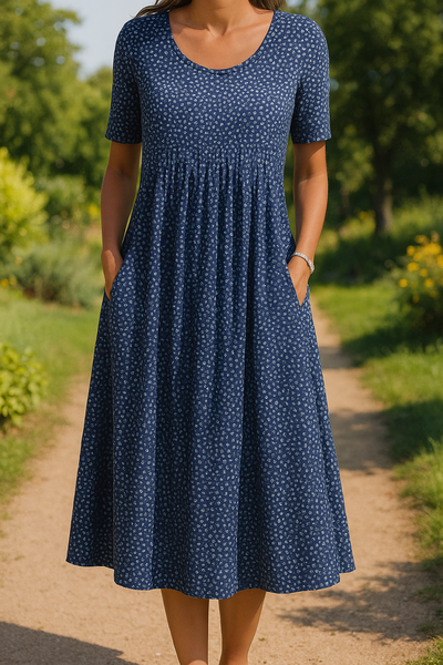 Lunaria – Light Dress