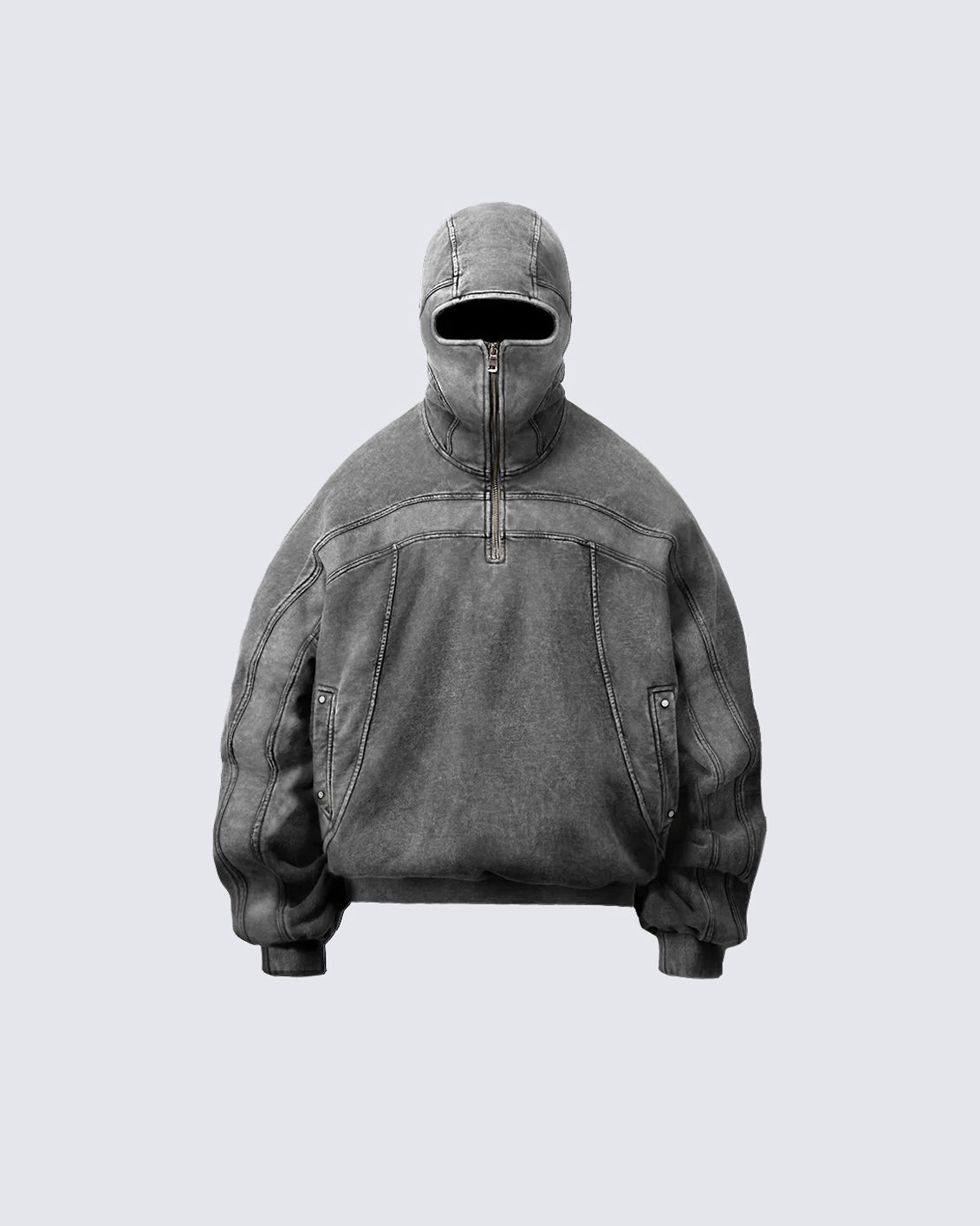 DelaneyDublin Classic Balaclava Hoodie