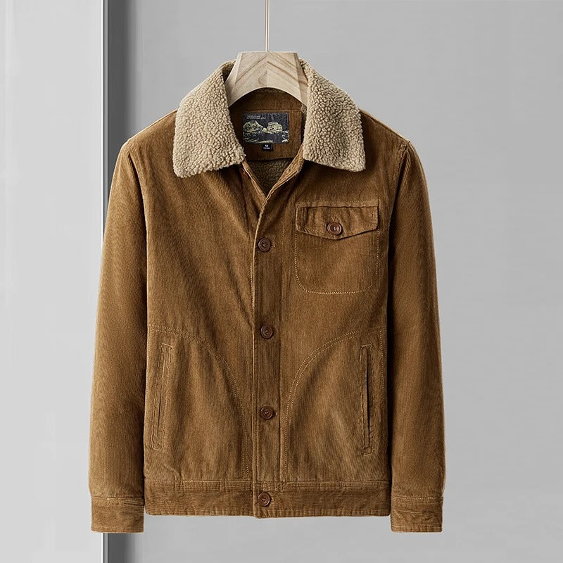 Matteo Corduroy Jacket
