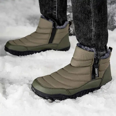 Microplush - Winter Barefoot Shoes