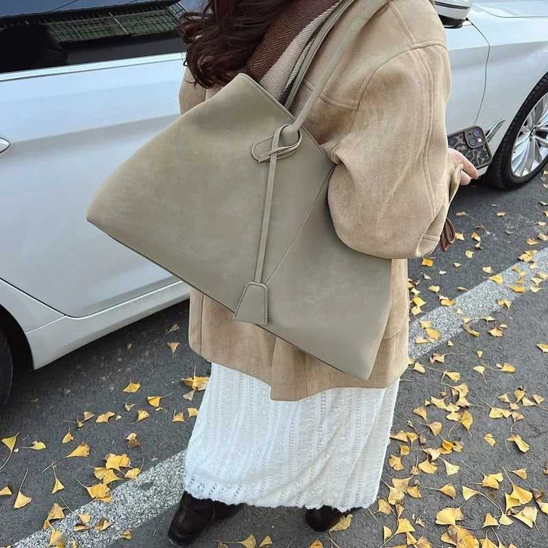 Isabella™ | Luxe Maxi Tote Bag