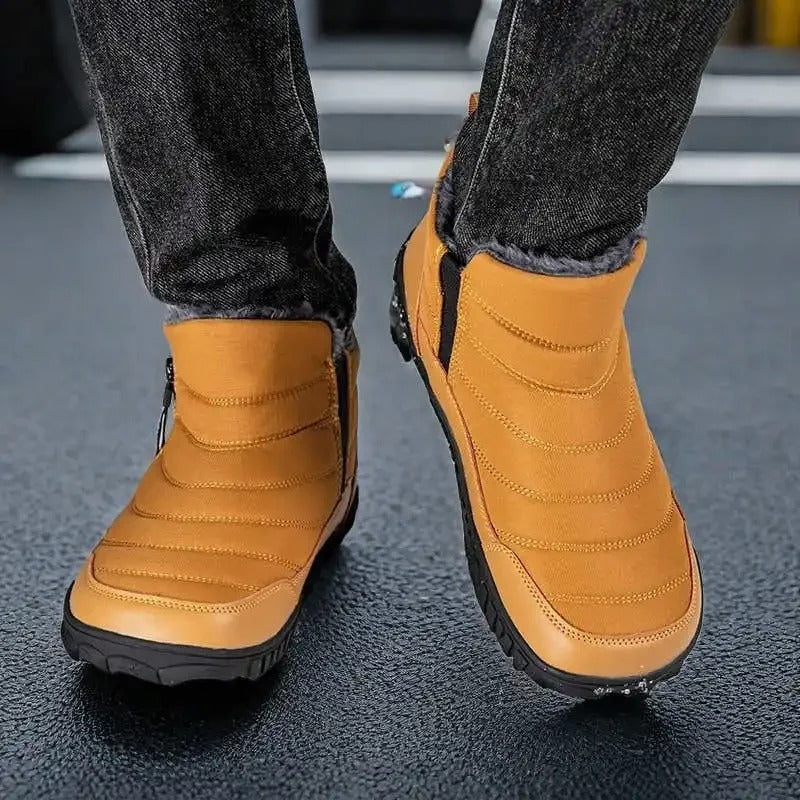 Microplush - Winter Barefoot Shoes