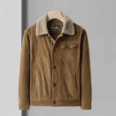 Matteo Corduroy Jacket