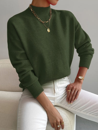 Maria | Elegant and Comfortable Turtleneck