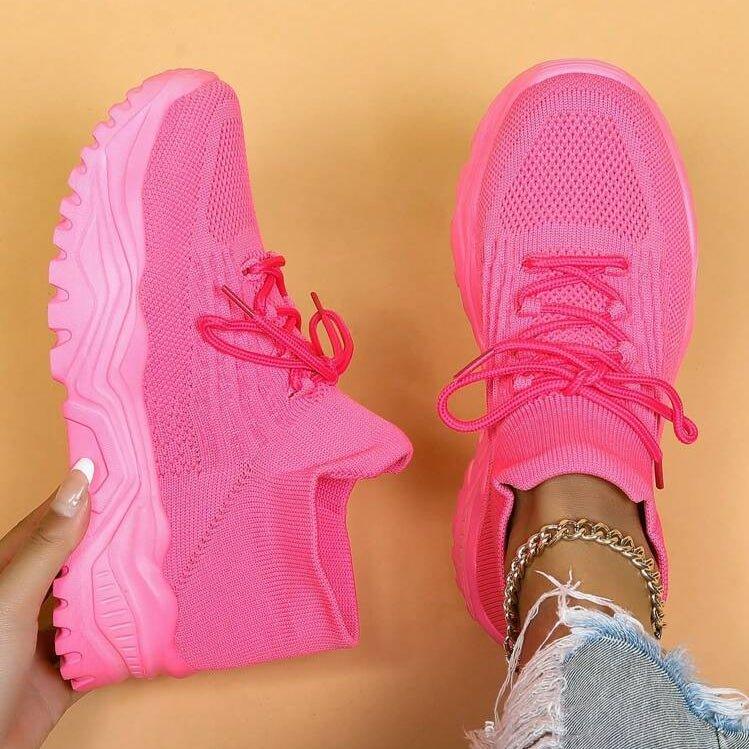 Ortho Cloud Shoes (Barbie Pink)