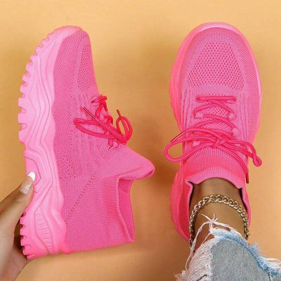 Ortho Cloud Shoes (Barbie Pink)