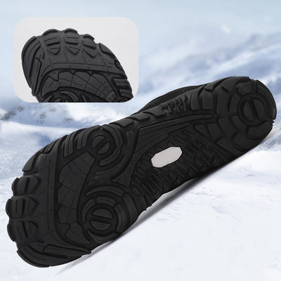 Fleece - Winter Barefoot Shoes