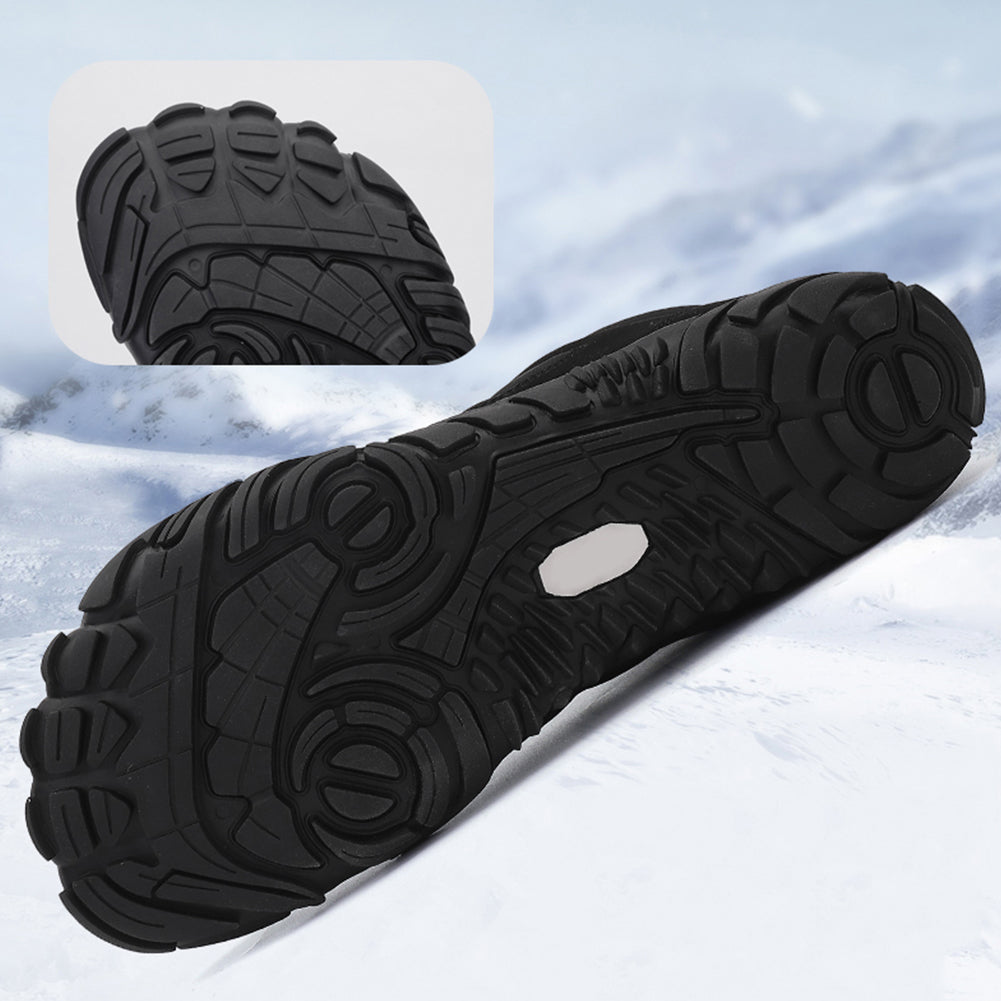 Fleece - Winter Barefoot Shoes