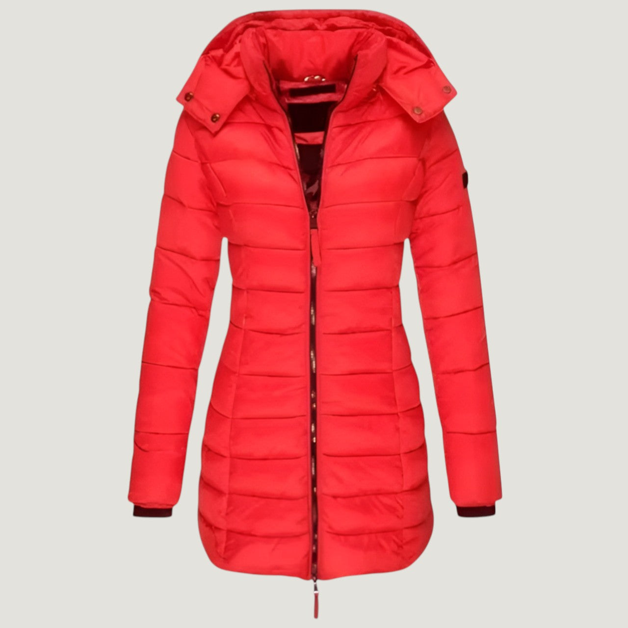 Valerie | Waterproof Puffer Coat