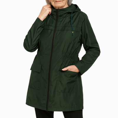 Teresa™ – Autumn Jacket for Women - Waterproof & Windproof
