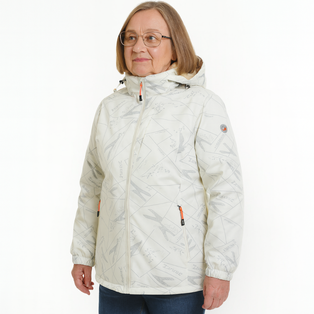 Valerie™ – Autumn Jacket for Women - Waterproof & Windproof