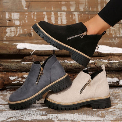 Thalyanna - Effortless Everyday Comfort Orthopedic Boots