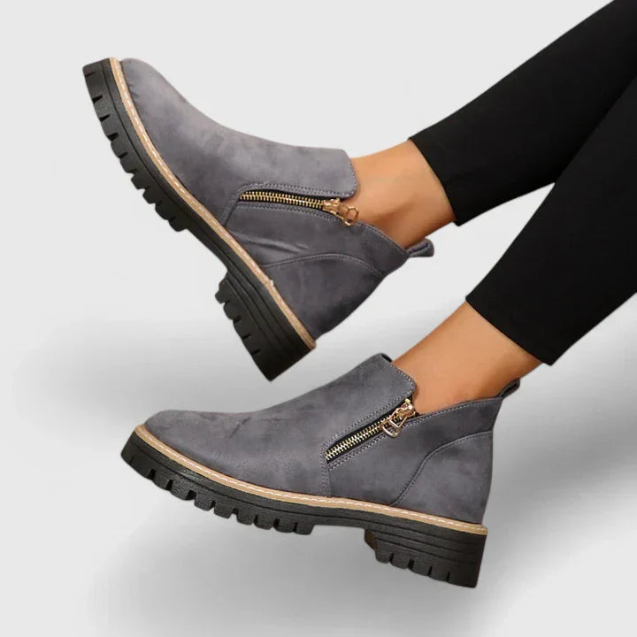 Thalyanna - Effortless Everyday Comfort Orthopedic Boots