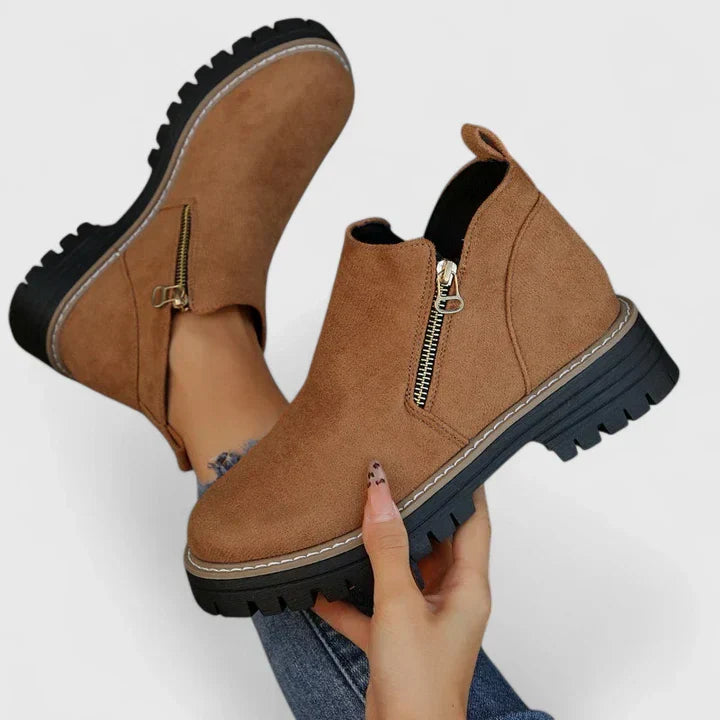 Thalyanna - Effortless Everyday Comfort Orthopedic Boots