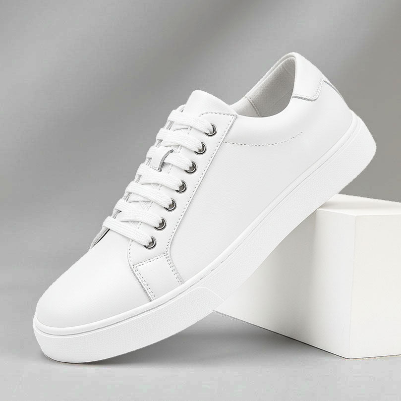 Lorenzo Leather Sneakers