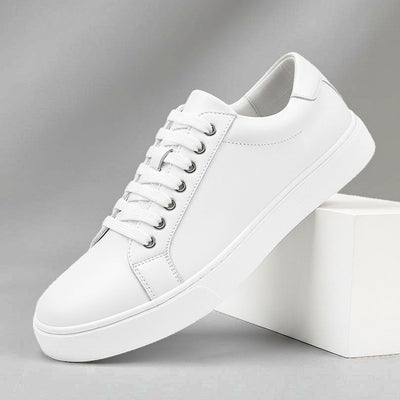 Lorenzo Leather Sneakers
