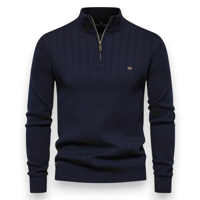 Connor Premium Ribbed Longsleeve